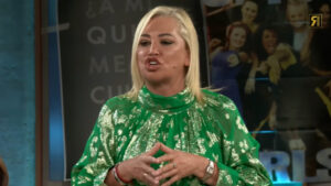 Belén Esteban en 'La Revuelta'