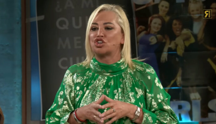 Belén Esteban en 'La Revuelta'