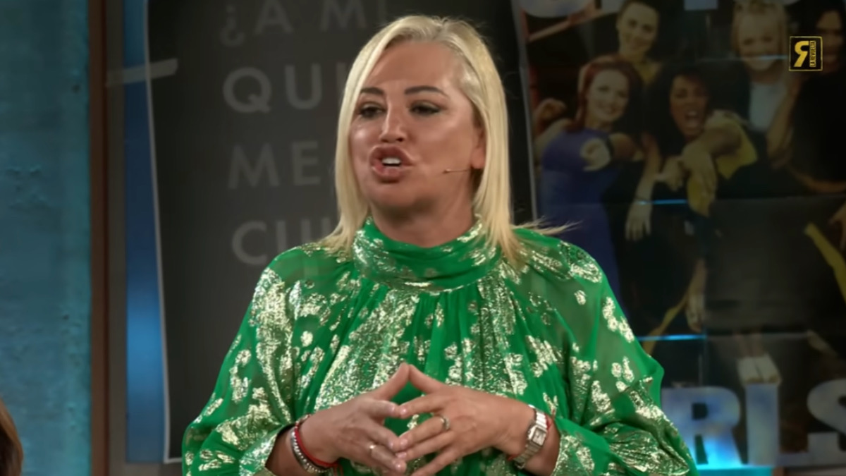 Belén Esteban en 'La Revuelta'