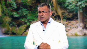 Jorge Javier Vázquez, presentador de 'Supervivientes 2025'