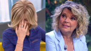Susanna Griso y Terelu Campos