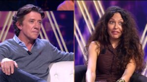 Colate Vallejo-Nágera y Patricia Pérez en '¡De viernes!'.