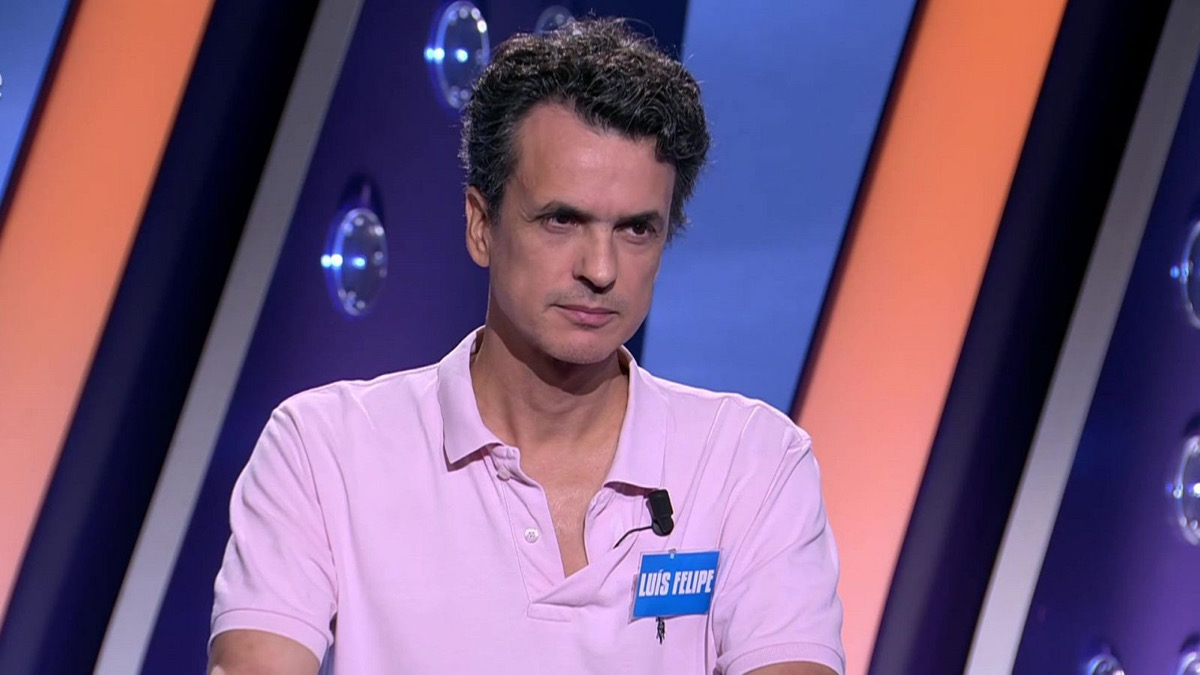 Luis Felipe en 'Saber y ganar'