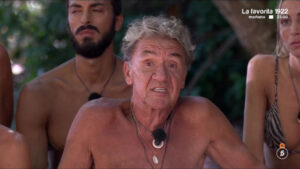 Koldo Royo en 'Supervivientes'