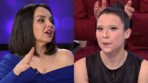 Chenoa y Melani García