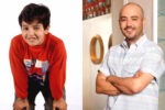 La vida actual del actor Aarón Guerrero 30 años después de ser Chechu en 'Médico de familia'