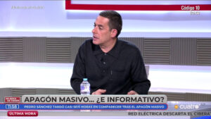 Antonio Naranjo en 'En boca de todos'