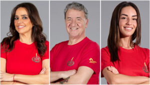Carmen, Koldo y Anita: nominados de 'Supervivientes 2025'