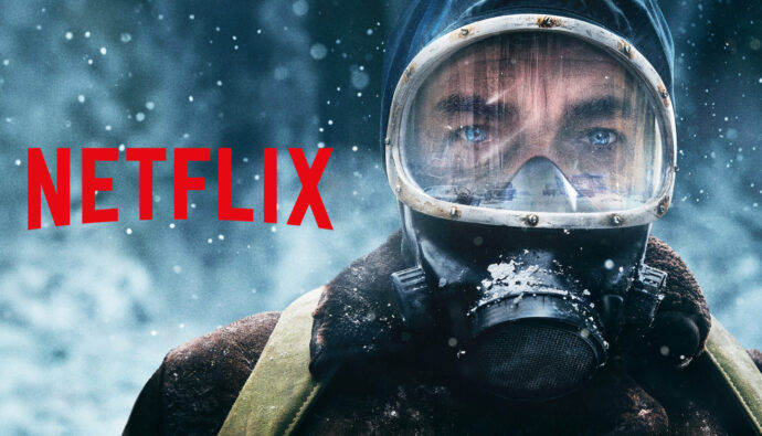El eternauta Netflix