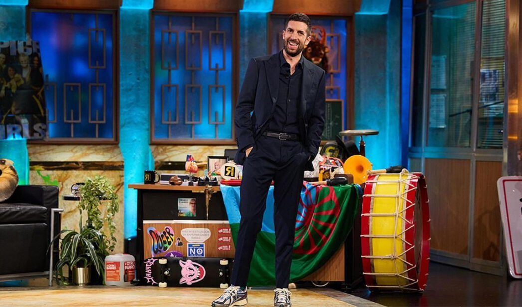 David Broncano en 'La Revuelta'