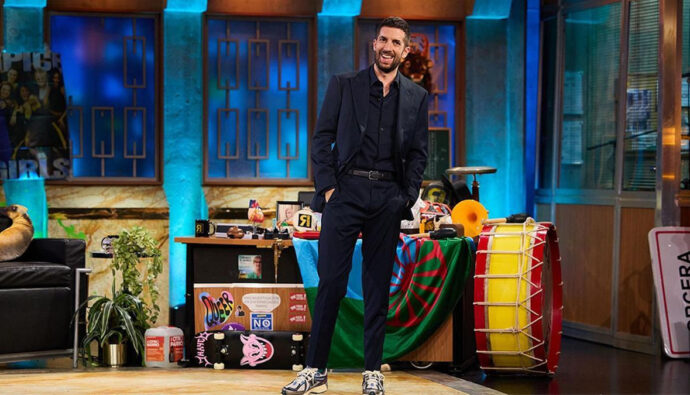 David Broncano en 'La Revuelta'