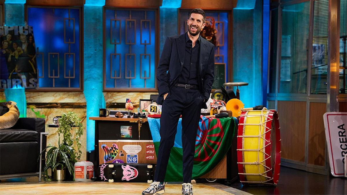 David Broncano en 'La Revuelta'