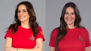 Carmen Alcayde y Laura Cuevas