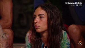 Anita Williams en 'Supervivientes'