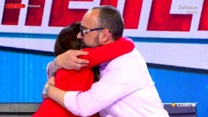Marta Flich dice adiós a Risto Mejide en 'Todo es mentira'