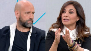 Gonzalo Miró y Mariló Montero