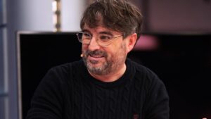 Jordi Évole en 'El Hormiguero'
