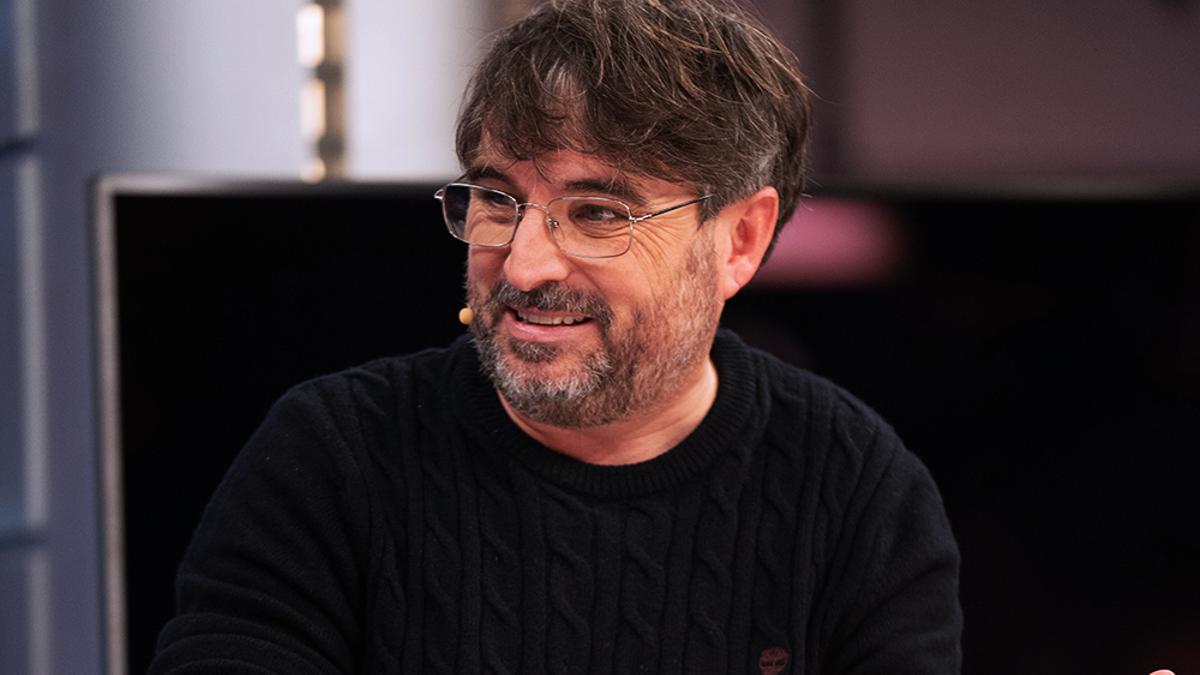 Jordi Évole en 'El Hormiguero'