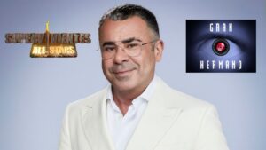 Jorge Javier Vázquez, presentador de 'SV All Stars' y 'Gran Hermano'.