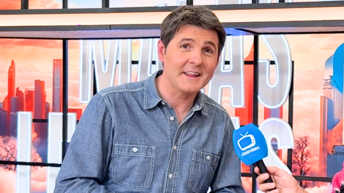 Jesús Cintora, en exclusiva: "Yo no llego a RTVE para repartir carnets  entre Ana Rosa y Silvia Intxaurrondo"