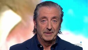 Josep Pedrerol en 'El Chiringuito'.
