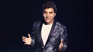 Manel Fuentes, presentador de 'Tu cara me suena 12'