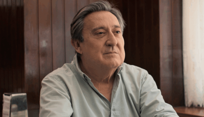 Mariano Peña, protagonista de 'Mariliendre', da las claves de la nueva serie de Los Javis