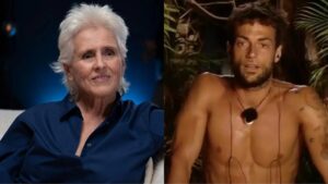 Mercedes Milá da su opinión sobre Montoya en 'Supervivientes 2025'.