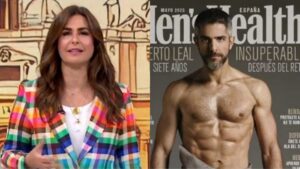 Nuria Roca opina sobre la portada de Roberto Leal.