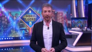 Pablo Motos en 'El Hormiguero'.