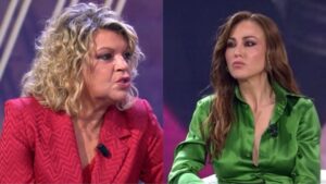 Terelu Campos y Bea Archidona en 'De viernes'.