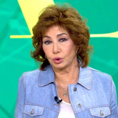 Ana Rosa Quintana ya tiene fecha para su despedida en Telecinco, desapareciendo 'El programa de AR'