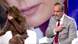 Beatriz Archidona y Santi Acosta en 'De Viernes'.