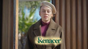 Bahar en 'Renacer'.