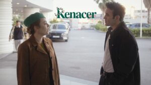 Bahar y Timur en 'Renacer'.