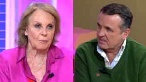 Paloma Barrientos y Antonio Montero en 'Tardear'.