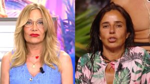 Belén Rodríguez critica el paso de Carmen Alcayde por 'Supervivientes 2025'.