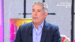 Boris Izaguirre en 'Tardear'