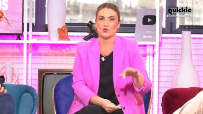 Carlota Corredera en 'Tentáculos'.