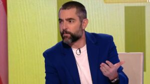 Dani Mateo en 'Zapeando'.