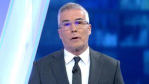 David Cantero en 'Informativos Telecinco'.