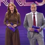Beatriz Archidona y Santi Acosta en 'De Viernes'.