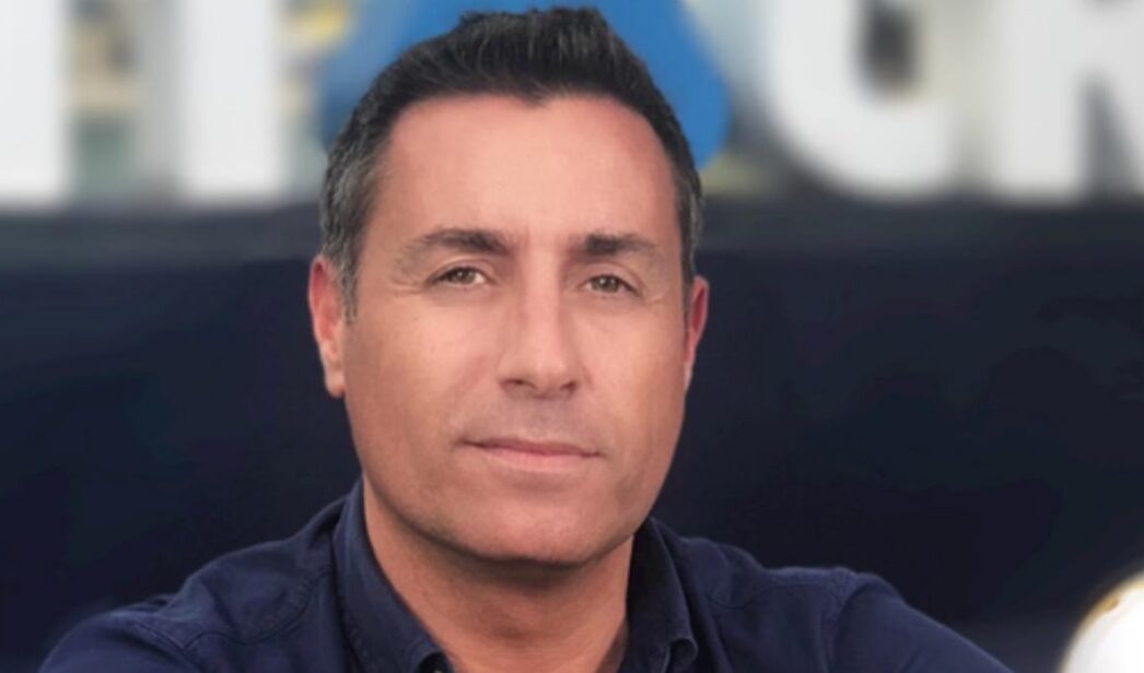 Eduardo Blanco, nuevo director de Actualidad yEntretenimiento de Mediaset,.