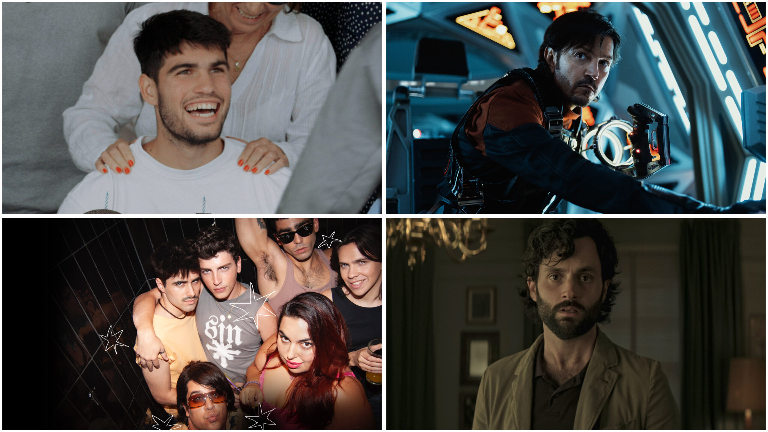 Estrenos semanales
