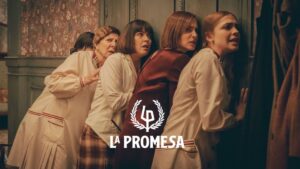Cuatro actores de 'La Promesa' dan el salto a 'La favorita 1922'.