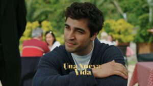 Ferit en 'Una nueva vida'.