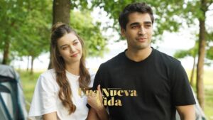 Seyran y Ferit en 'Una nueva vida'.