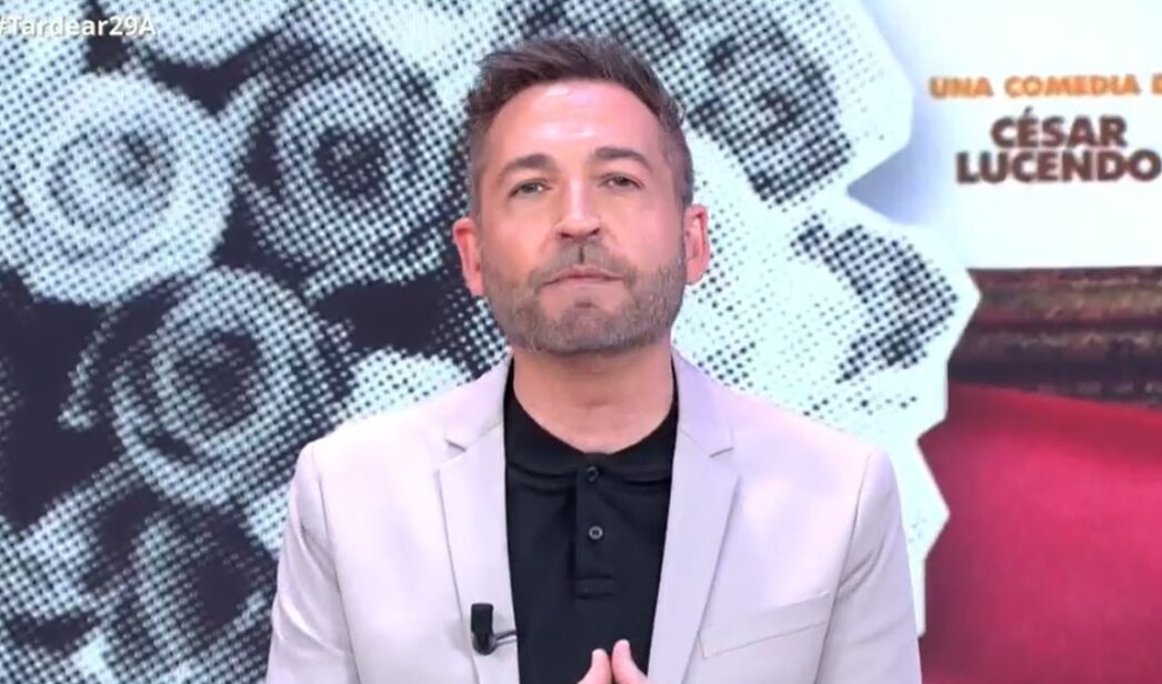 Frank Blanco en 'Tardear'.