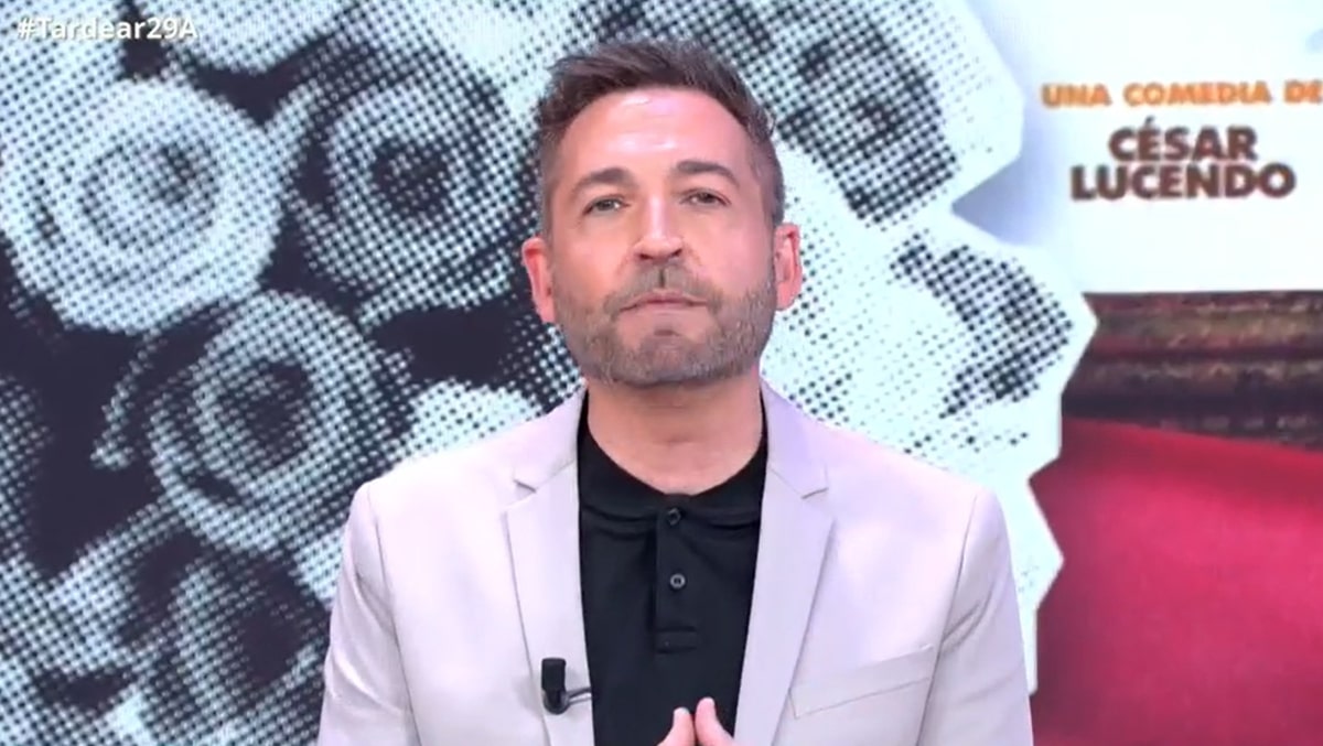 Frank Blanco en 'Tardear'.