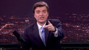 Marc Giró en 'Late Xou'.